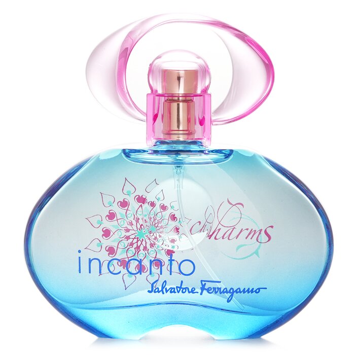 Salvatore Ferragamo
Incanto Charms Eau De Toilette Spray