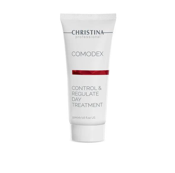 Christina Comodex-Control & Regulate Day Treatment 50ml