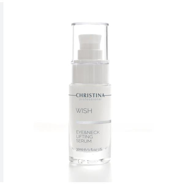 Christina Wish-Eye&Neck lifting Serum 30ml