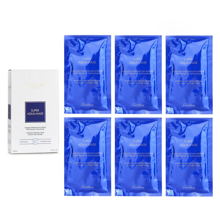 Guerlain
Super Aqua-Mask (Sheet Mask)