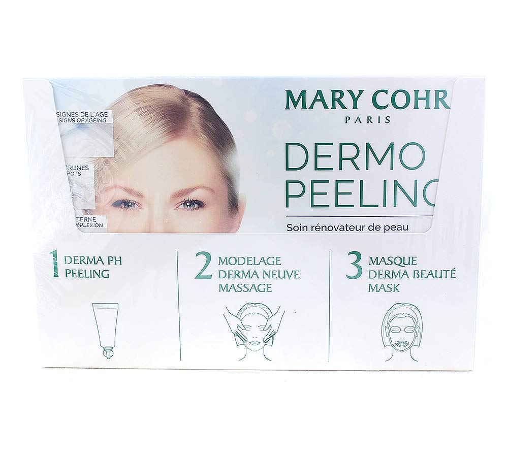 Mary Cohr Derma PH Peeling Set box*10
