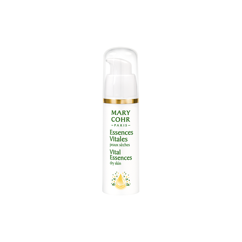 Mary Cohr Essences Vitales Peaux Seches - Dry Skin 15ml