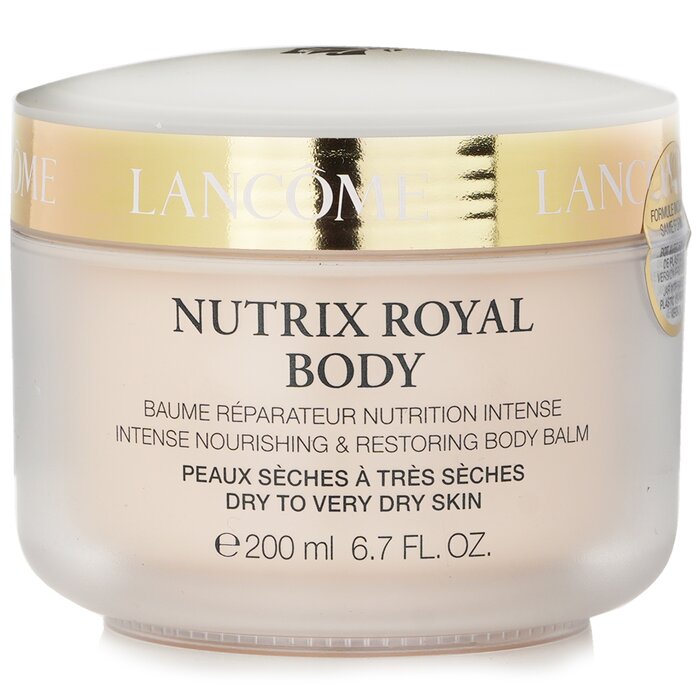 Lancome
Nutrix Royal Body Intense Nourishing & Restoring Body Butter (Dry To Very Dry Skin)