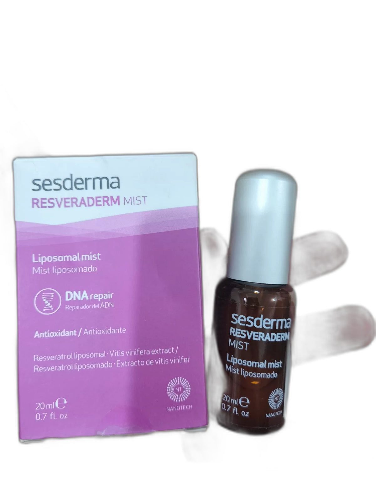 Spain sesderma RESVERADERM Essence 20ml