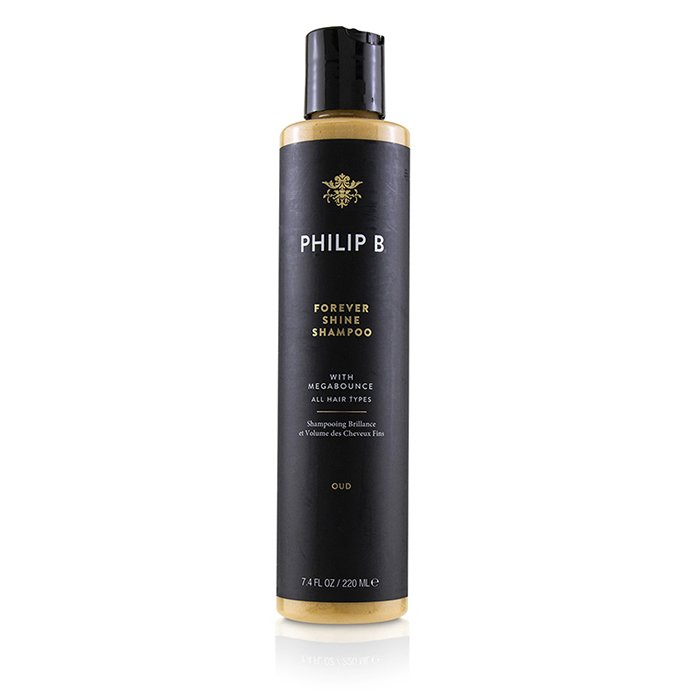 Philip B Forever Shine Shampoo (with Megabounce) 220ml/7.4oz