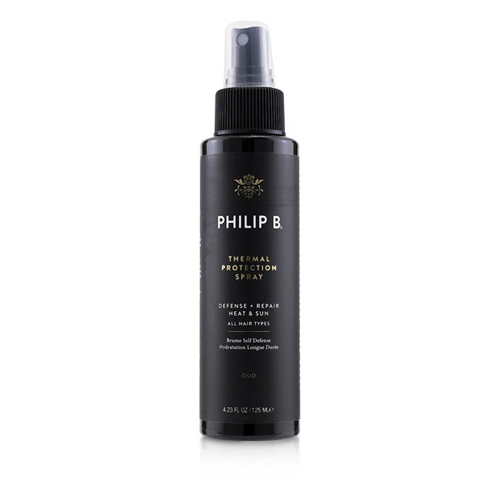 Philip B Thermal Protection Spray(Defense+Repair Heat&Sun) 125ml