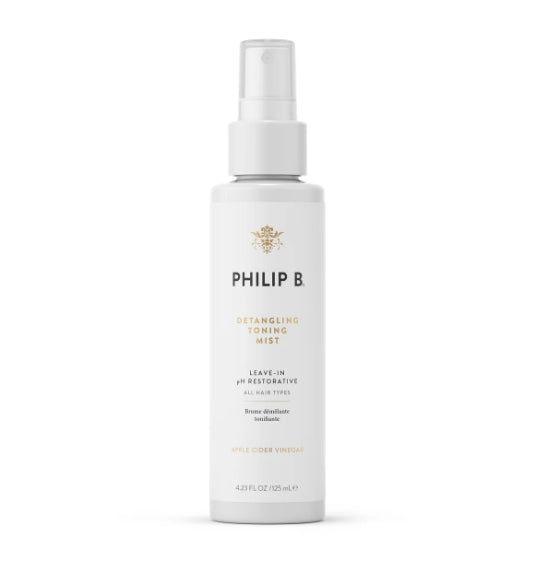 Philip B Detangling Toning Mist (Leave-In pH Restorative) 125ml