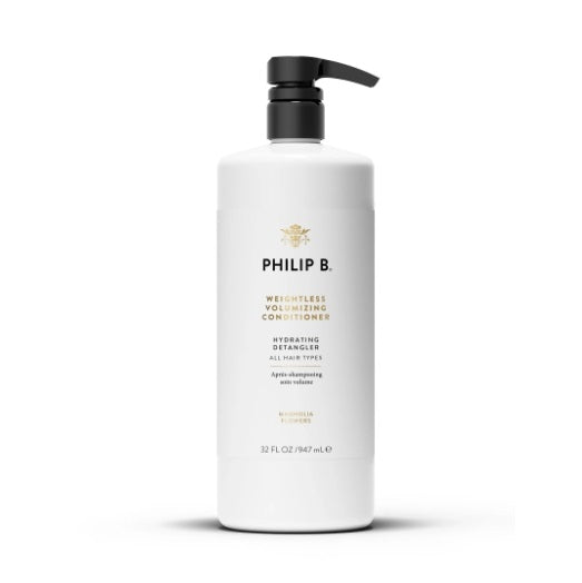 Philip B Weightless Volumizing Conditioner (All Hair Types) 947ml
