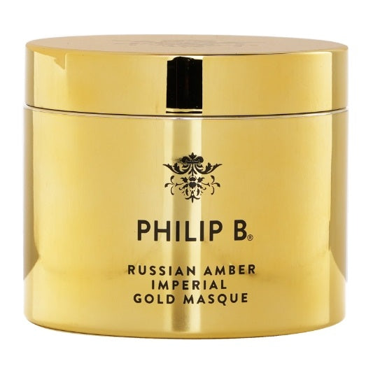 Philip B Russian Amber Imperial Gold Masque 236ml/8oz