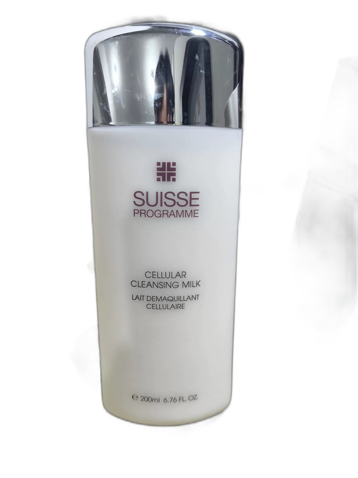 Switzerland Suisse Facial Cleanser 200ml