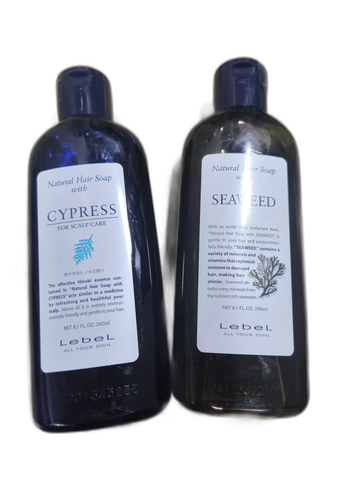 Lebel Shampoo 240ml