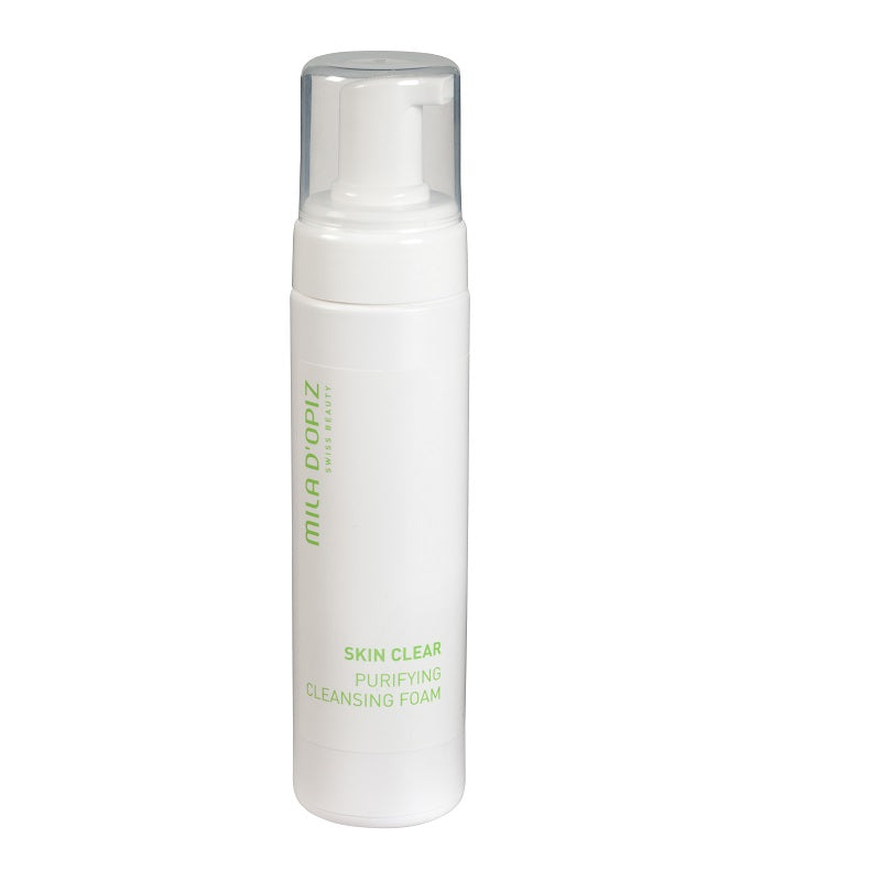 Mila d'Opiz Skin Clear Purifying Cleansing Foam 200ml