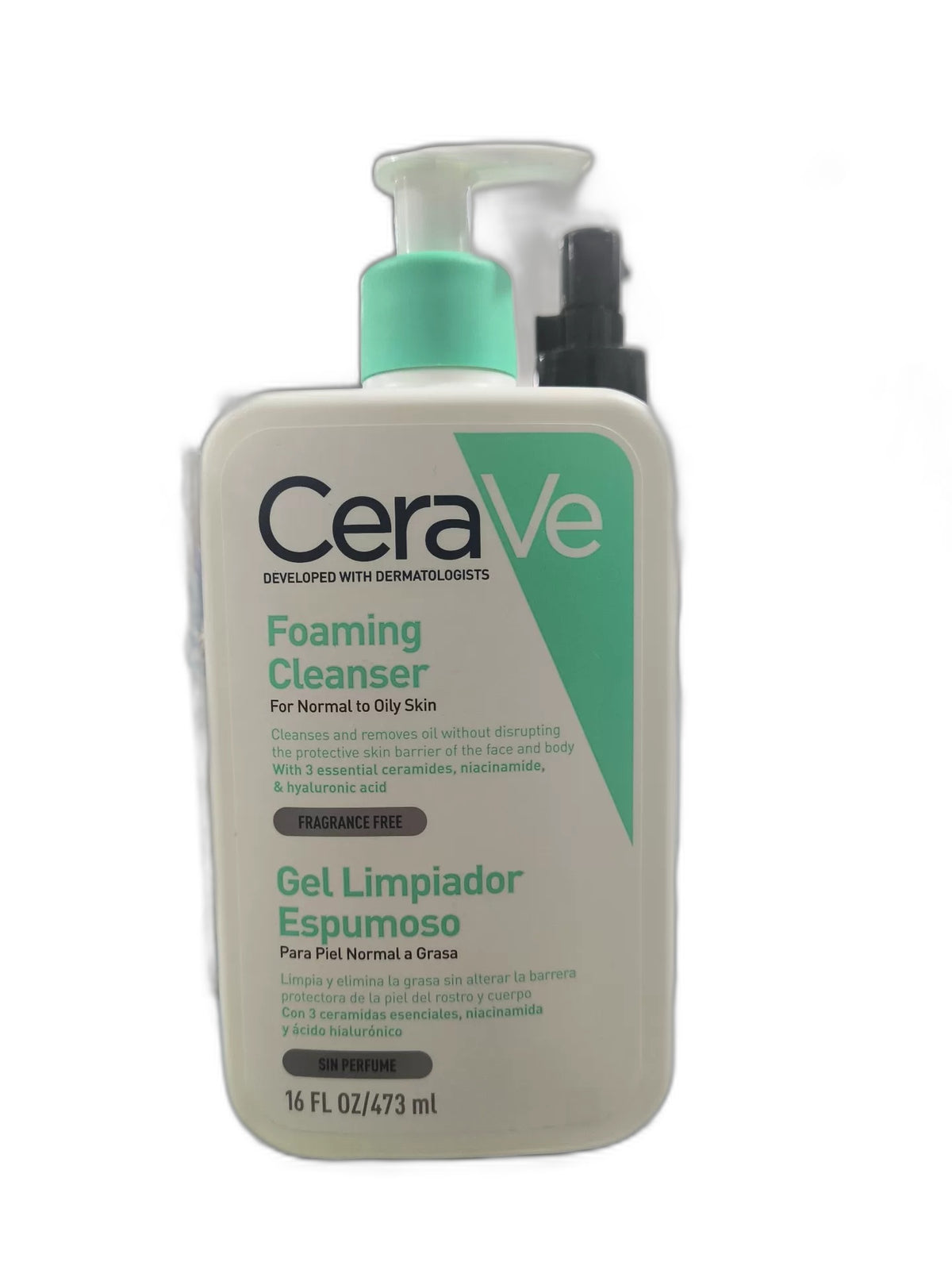 CeraVe Facial Cleanser 473ml