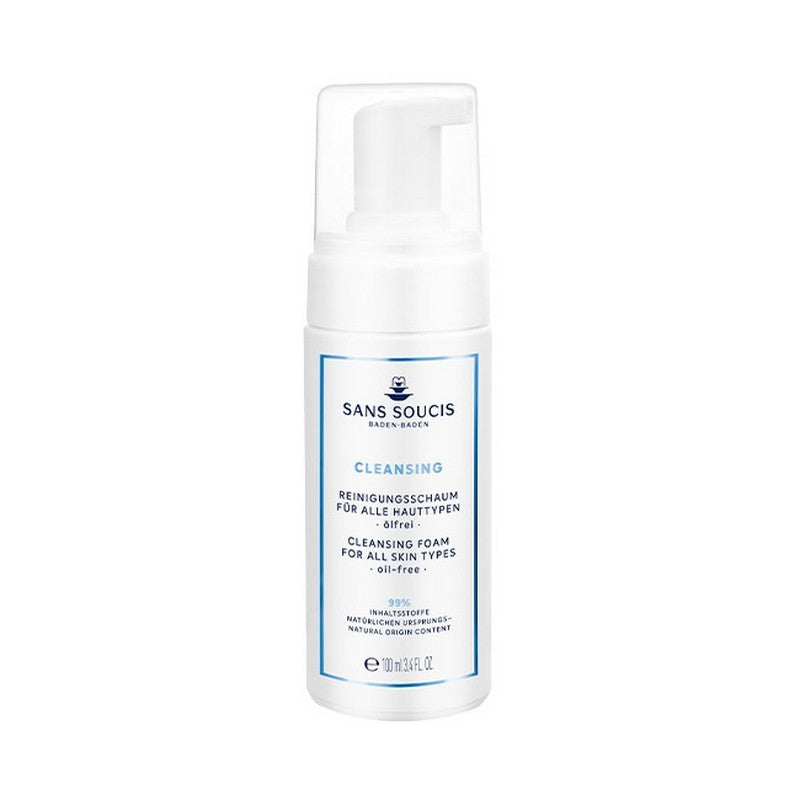 Sans Soucis Cleansing Foam 100ml