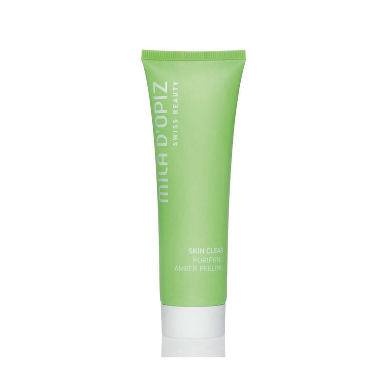 Mila d'Opiz Skin Purifying Ambeer Peeling Cream 50ml