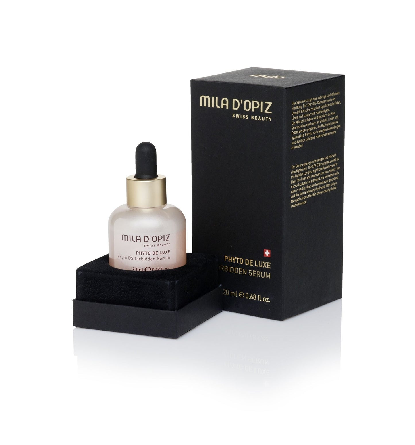 Mila d'Opiz Phyto DS Foridden Serum 20ml