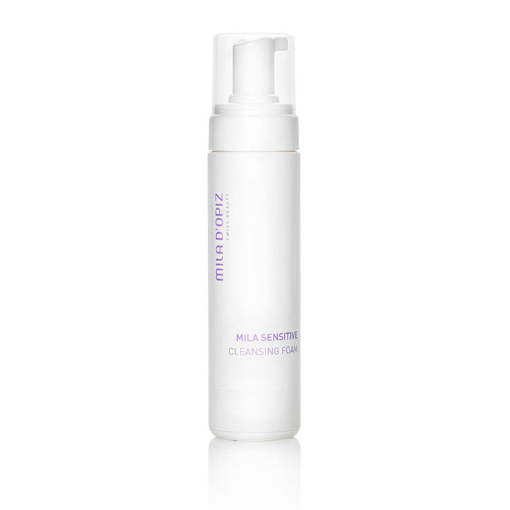 Mila d'Opiz Mila Sensitive Cleansing Foam 200ml