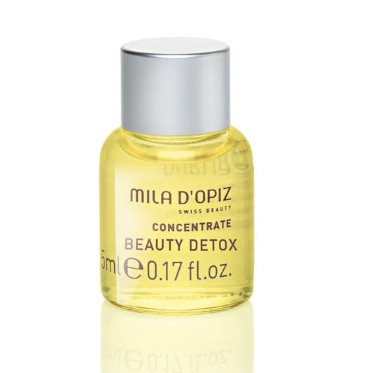 Mila d'Opiz Beauty Detox Concentrate 5ml x 10pcs