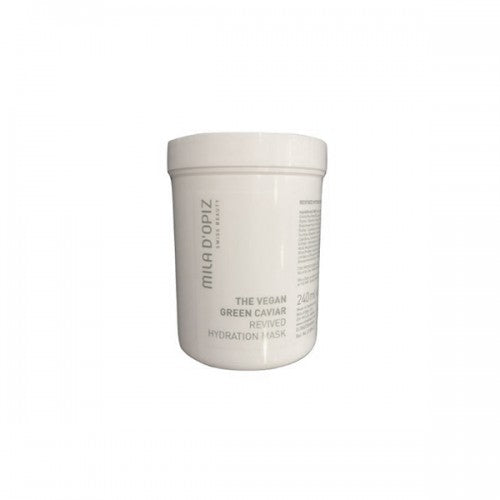 Mila d'Opiz The Vegan Green Caviar Revived Hydration Mask 240ml