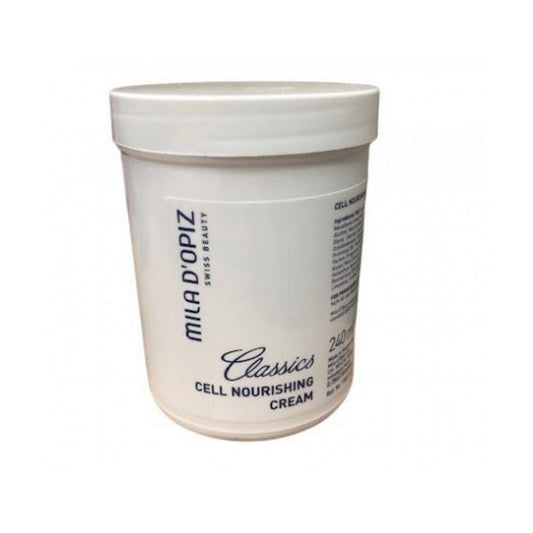 Mila d'Opiz Cell Nourishing Cream 240ml