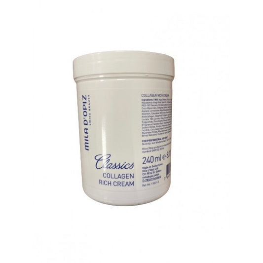 Mila d'Opiz Collagen Rich Cream 240ml