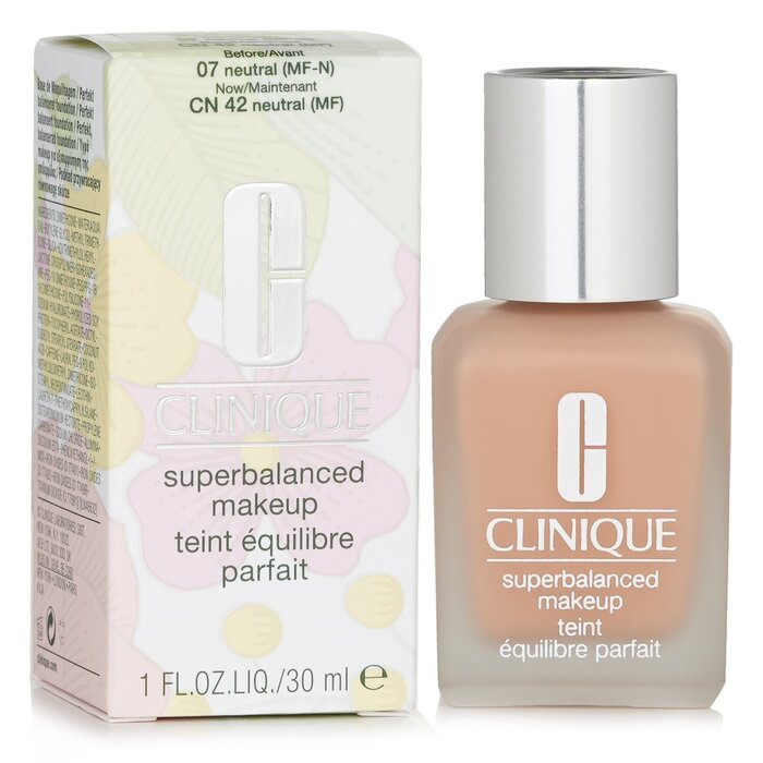 Clinique Superbalanced MakeUp - No.07/CN42 Neutral KXJA-07 30ml