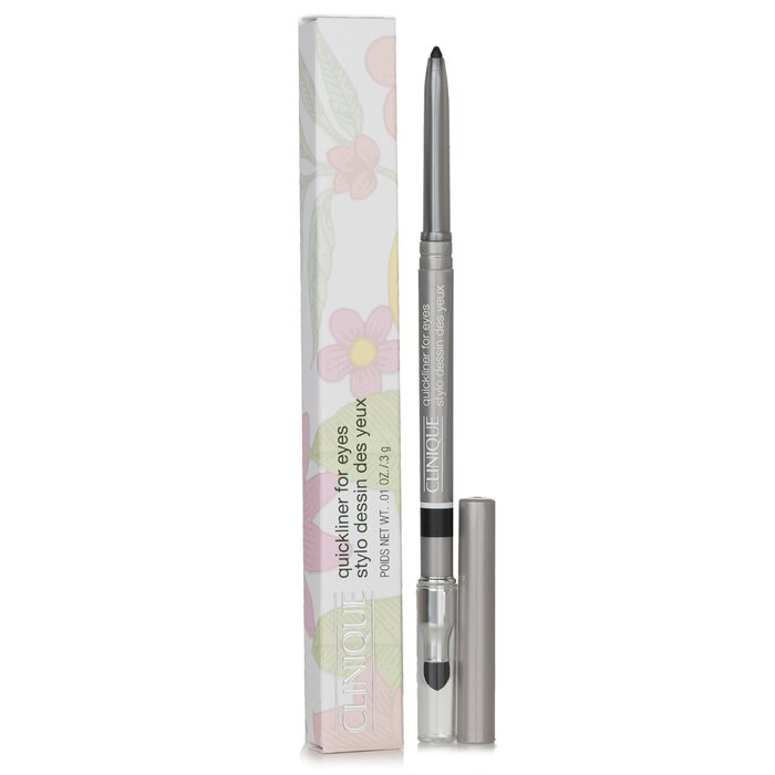 Clinique Quickliner For Eyes - 07 Really Black 62A4-07 0.3g