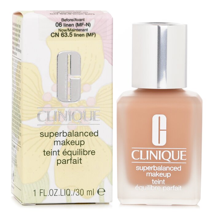 Clinique Superbalanced MakeUp - No. 06 / CN 63.5 Linen KXJA-06 30ml