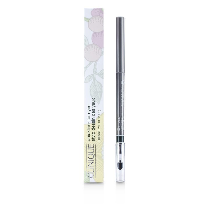 Clinique Quickliner For Eyes - 12 Moss 62A4-12 0.3g