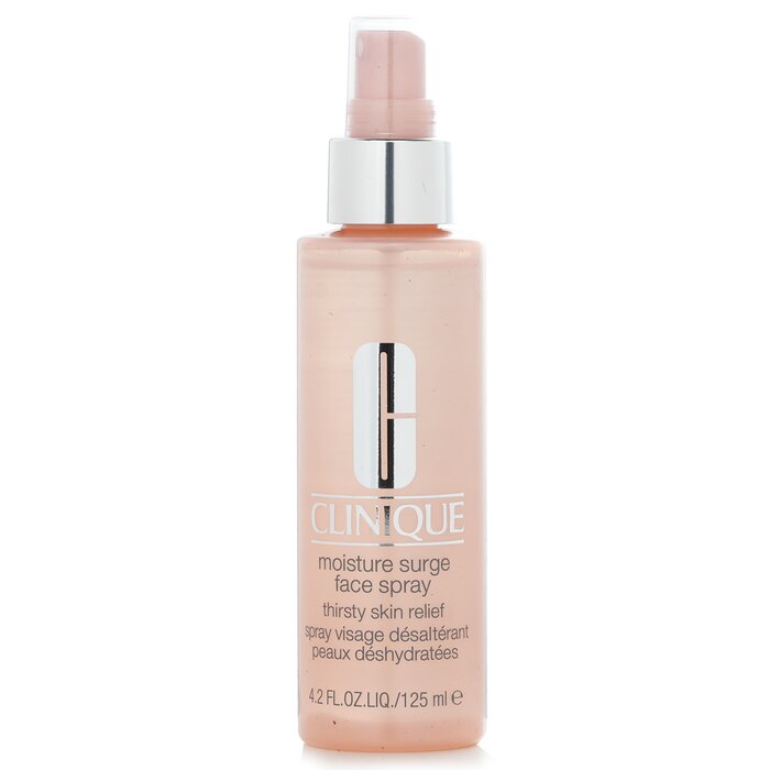 Clinique Moisture Surge Face Spray Thirsty Skin Relief 68NT 125ml