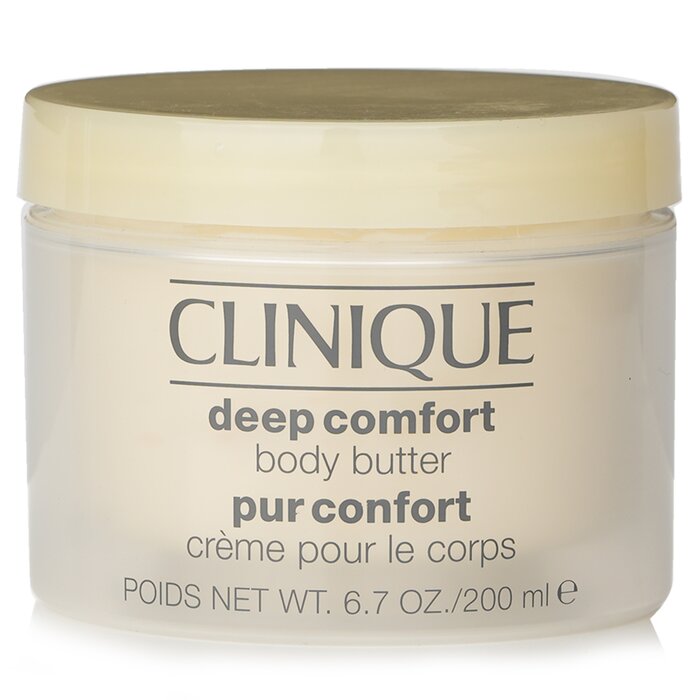 Clinique Deep Comfort Body Butter 69RT 200ml