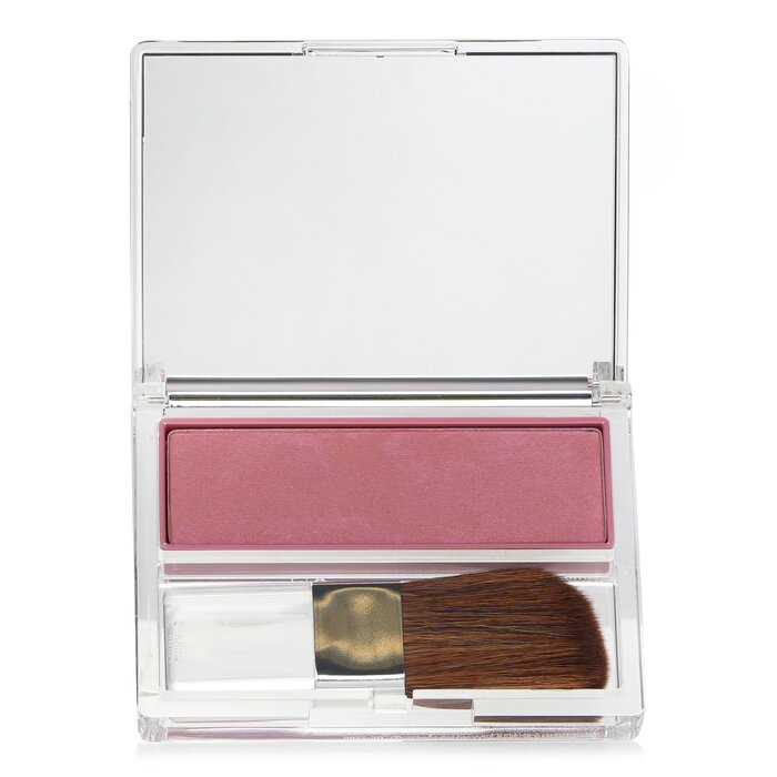 Clinique Blushing Blush Powder Blush - # 115 Smoldering Plum 6FLK-15 6g