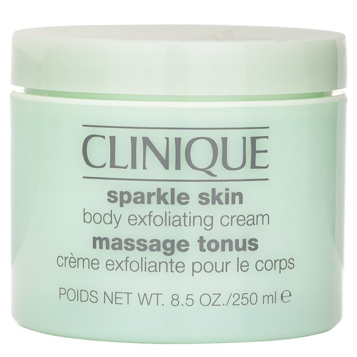 Clinique Sparkle Skin Body Exfoliating Cream 6AWM 250ml