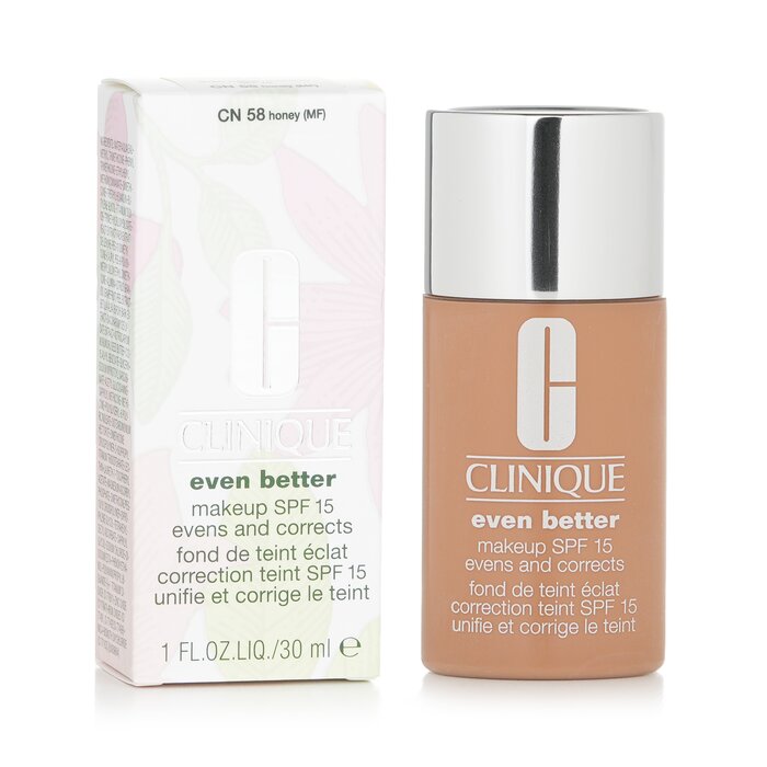 Clinique Even Better Makeup SPF15-No.06/ CN58 Honey 30ml