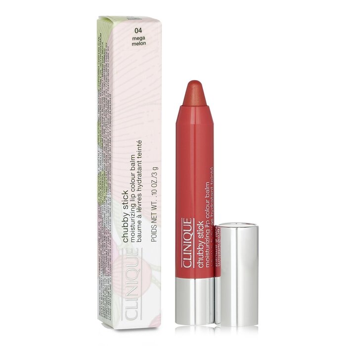 Clinique Chubby Stick - No. 04 Mega Melon 749K-04 3g