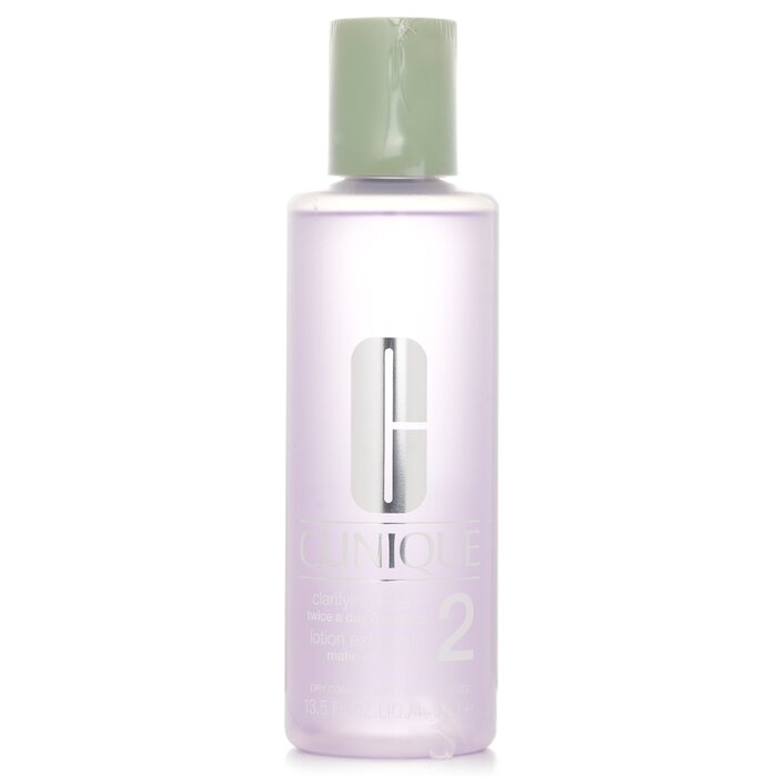 Clinique Clarifying Lotion 2 Twice A Day Exfoliator 400ml