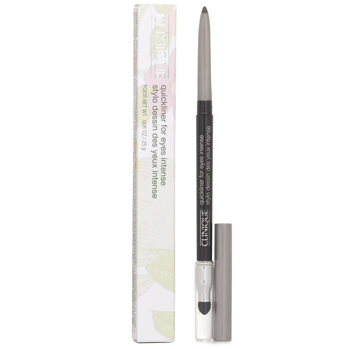 Clinique Quickliner For Eyes Intense-#05 Intense Charcoal 75X3-05 0.25g