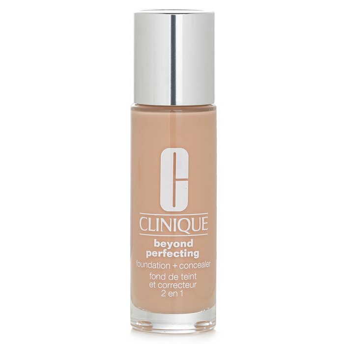 Clinique Beyond Perfecting Foundation & Concealer-#02 Alabaster(VF-N)30ml