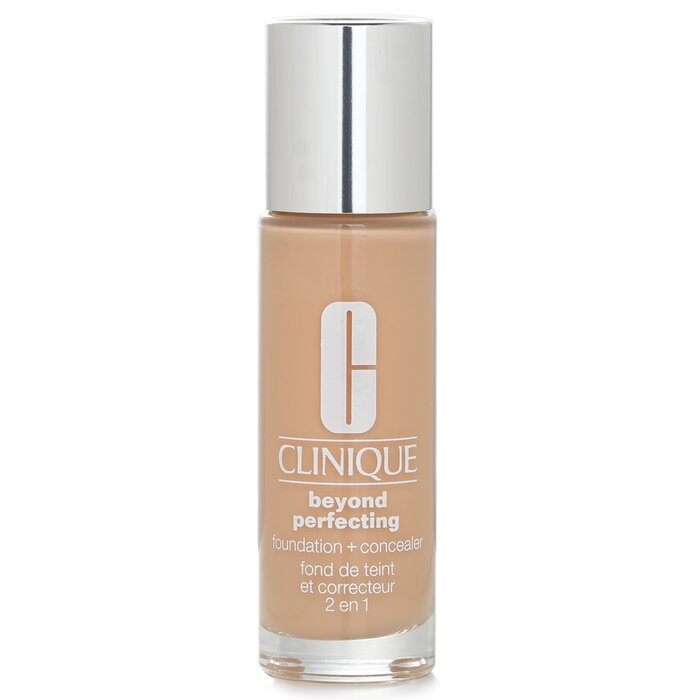 Clinique Beyond Perfecting Foundation&Conceale-#01 Linen(VF-N)30ml