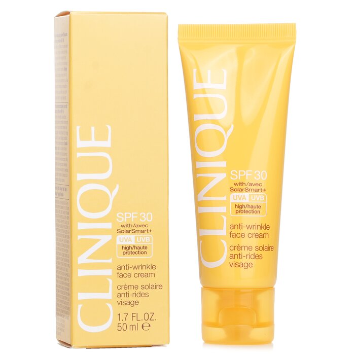Clinique Anti-Wrinkle Face Cream SPF 30 ZPYH01A 50ml