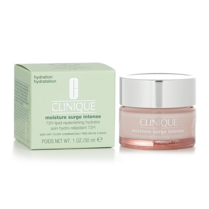 Clinique Moisture Surge Intense 72H Lipid-Replenishing Hydrator 30ml