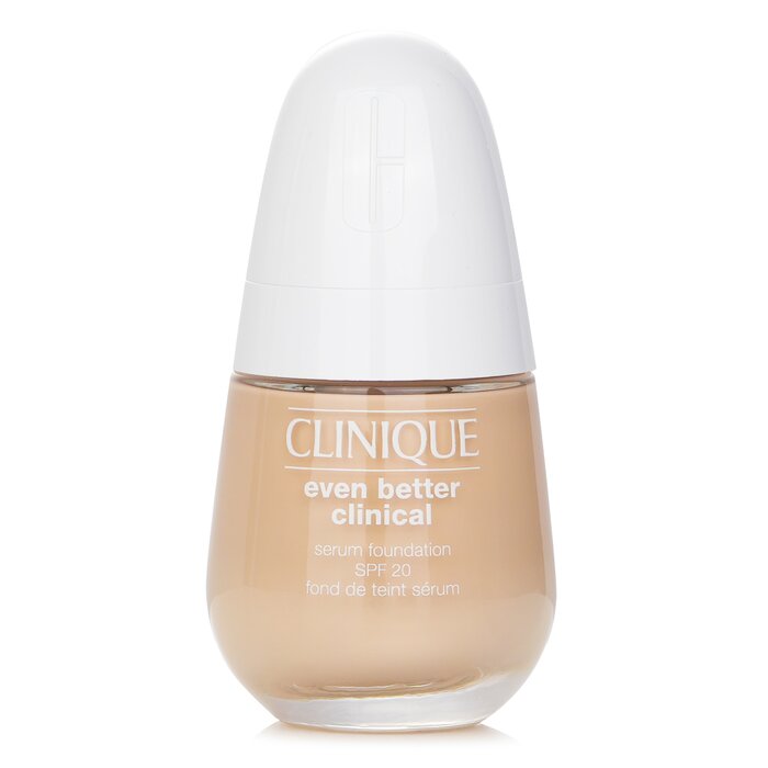 Clinique Even Better Clinical Serum Foundation SPF20-#WN01 Flax 30ml