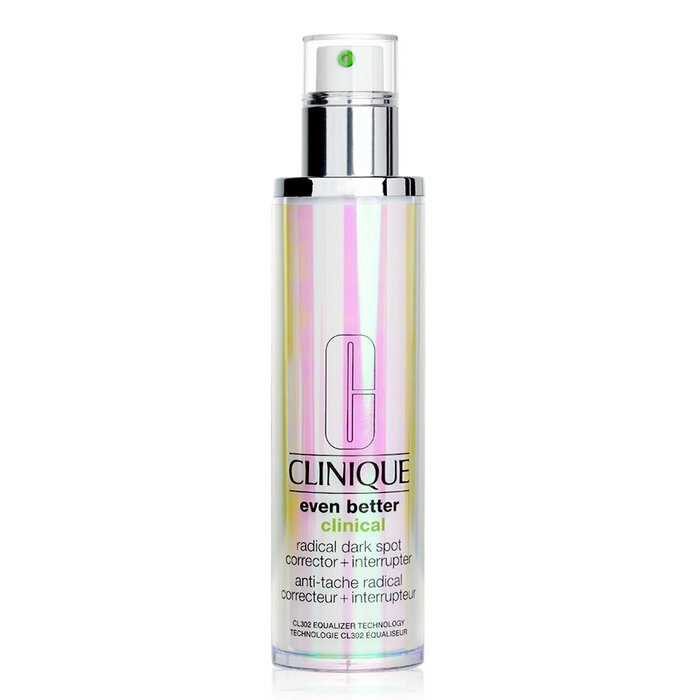 Clinique Even Better Clinical Radical Dark Spot Corrector+Interrupter100ml
