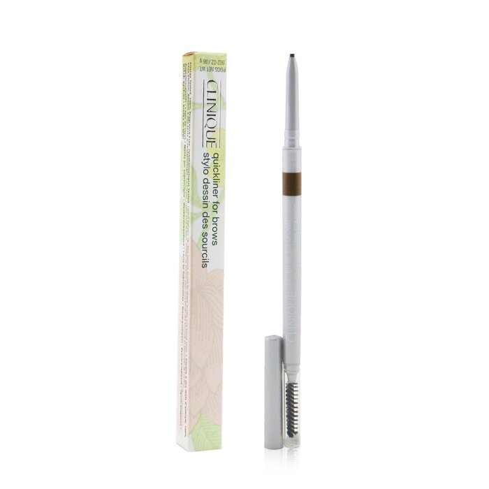 Clinique Quickliner For Brows - # 02 Soft Chestnut 0.06g