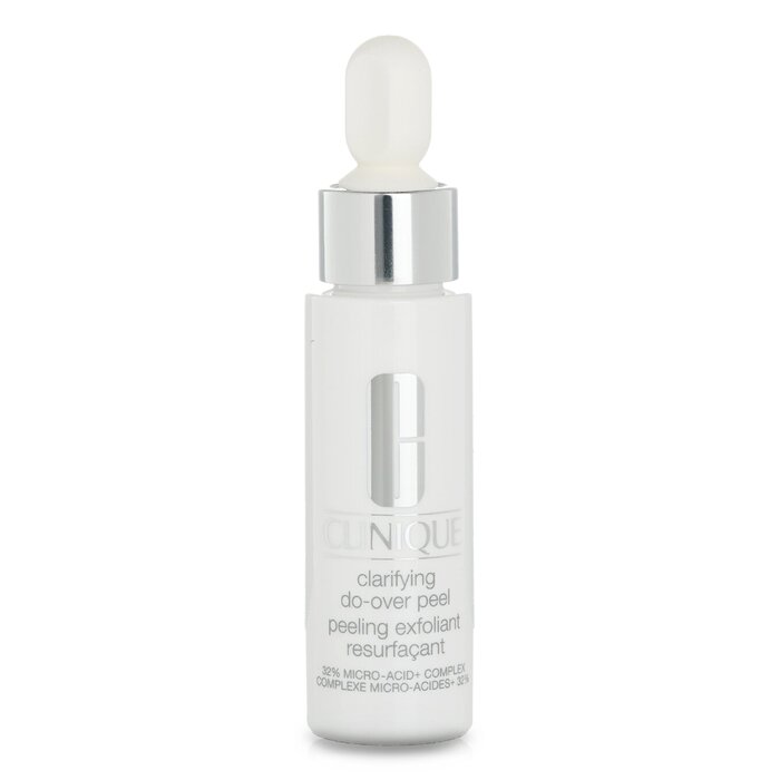 Clinique Clarifying Do Over Peel - For Dry Combination to Oily 30ml