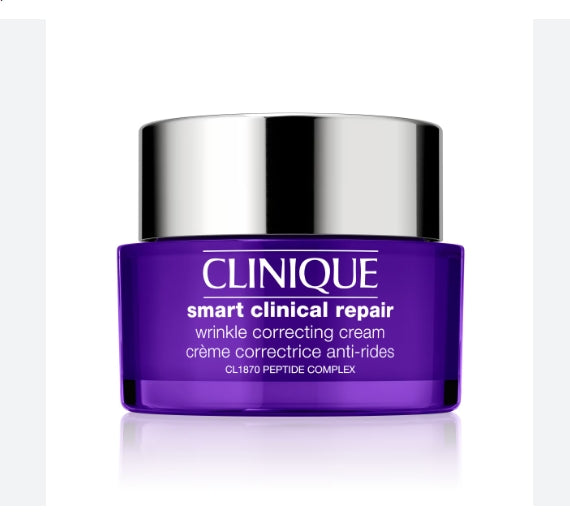 Clinique Clinique Smart Clinical Repair Wrinkle Correcting Cream 50ml