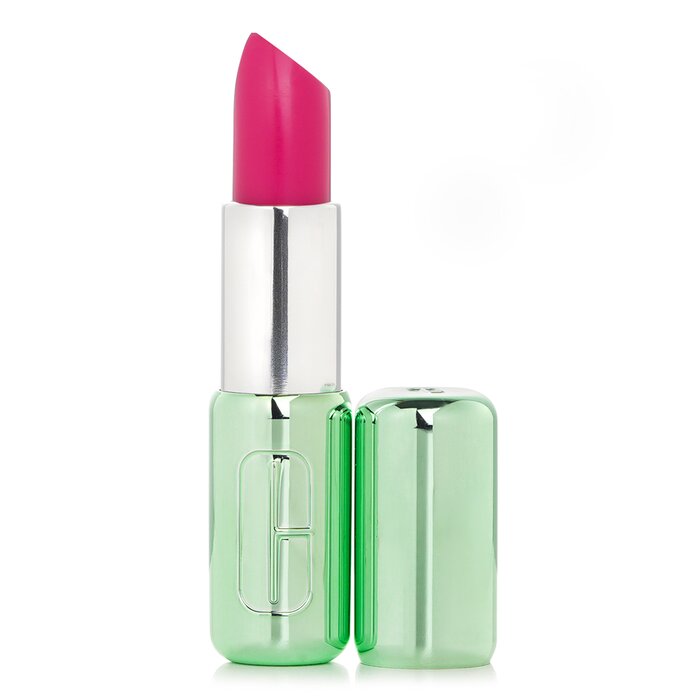 Clinique Pop Longwear Lipstick Satin - # 39 Disco Pop 3.9g