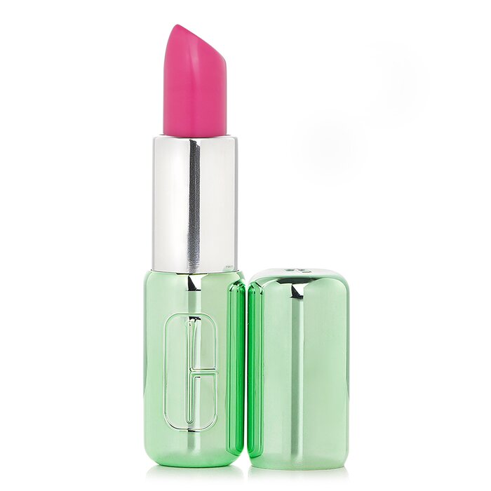 Clinique Pop Longwear Lipstick Shine - # 09 Sweet Pop 3.9g