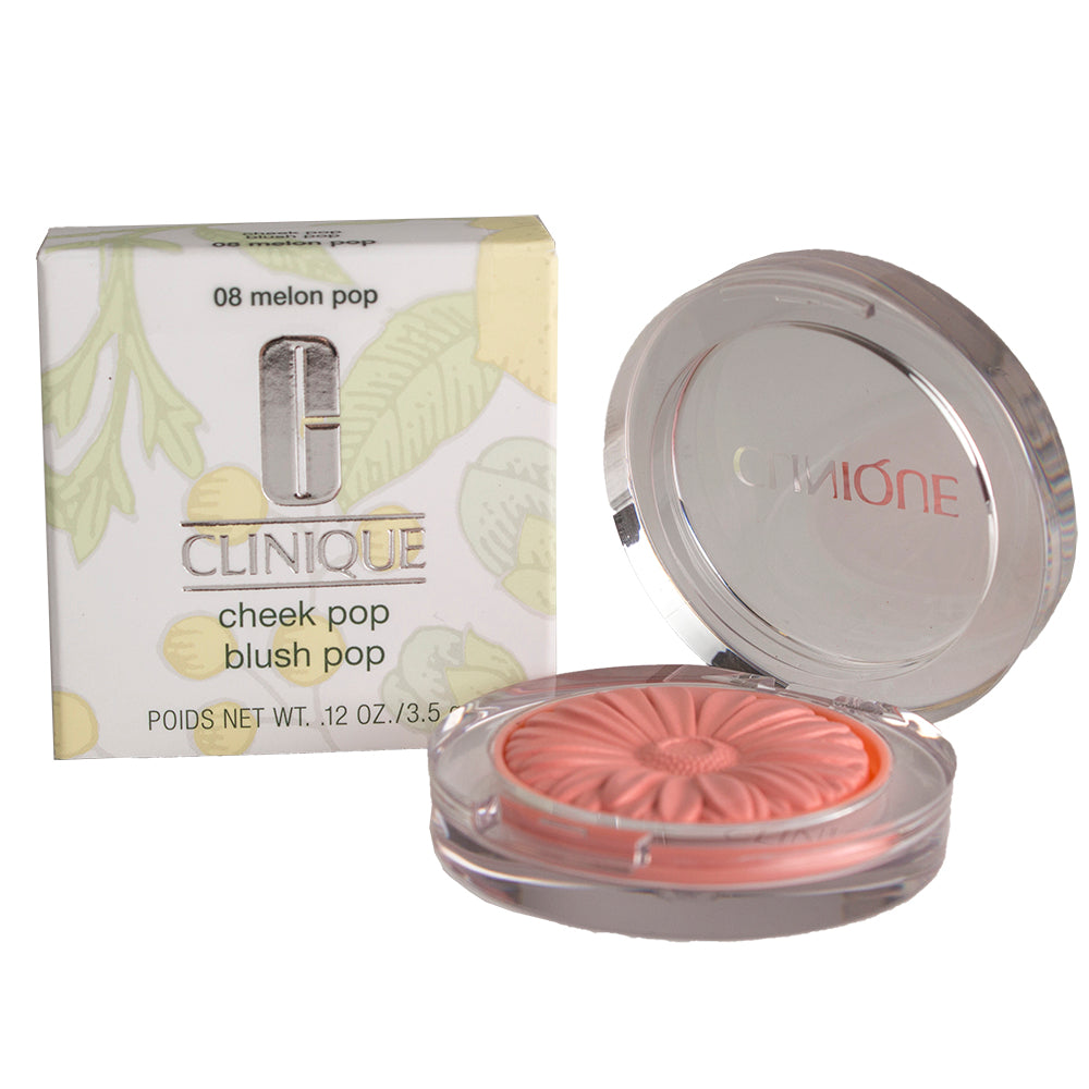 Clinique Cheek Pop Blush Pop 12 Melon Pop 3.5g