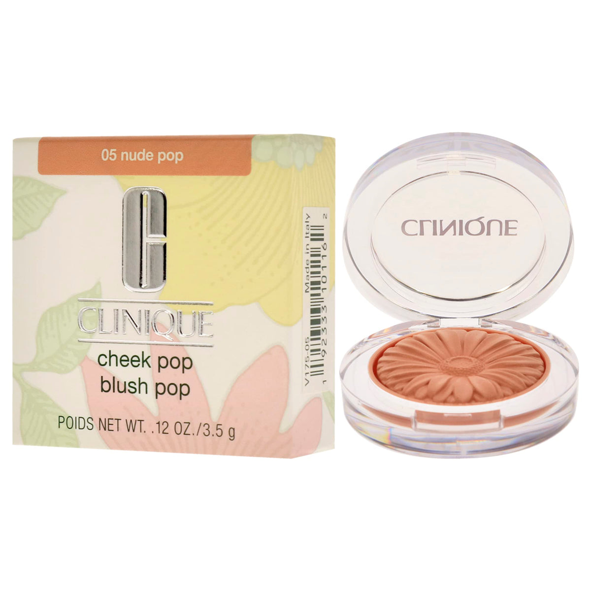 Clinique Cheek Pop Blush Pop 05 Nude Pop 3.5g